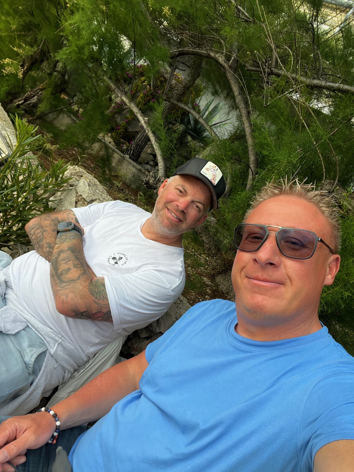 Gemeinsam in Kroatien mit David – Auszeit in der Natur